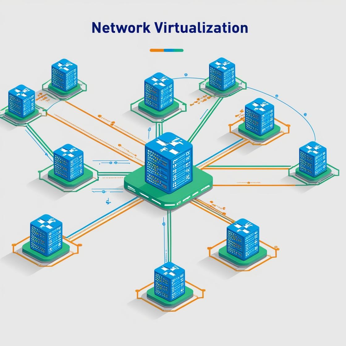 Network Virtualization Solution 2